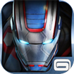 Iron Man 3 - The Official Game cho iOS