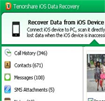 Tenorshare iOS Data Recovery