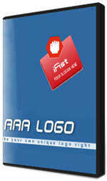 Tạo logo aaa logo chuyên nghiệp và đẹp mắt với phần mềm thiết kế logo đơn giản