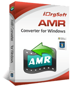 iOrgSoft AMR Converter