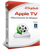 iOrgsoft Apple TV Video Converter