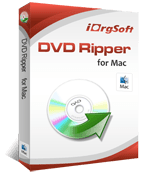 iOrgSoft DVD Ripper for Mac