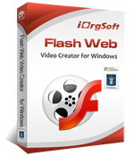 iOrgSoft Flash Web Video Creator