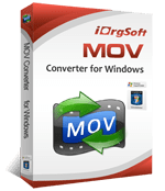 iOrgSoft MOV Converter