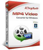 iOrgSoft MP4 Video Converter