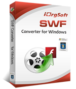 iOrgSoft SWF Converter
