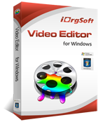 iOrgsoft Video Editor