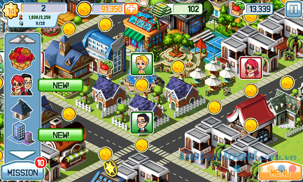 Little Big City for Android