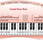Tải HS Virtual Piano miễn phí