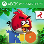 Angry Birds Rio for Windows Phone