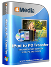 4Media iPod to PC Transfer