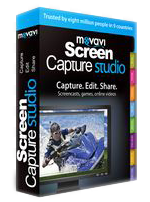  Movavi Screen Capture Studio 10.2.0 Công cụ thu video trên màn hình