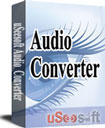uSeesoft Audio Converter