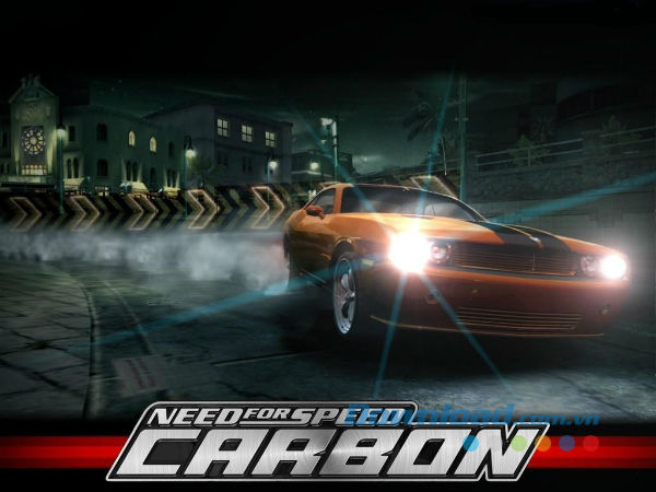 Need for Speed Carbon