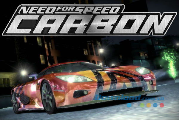 Need for Speed Carbon