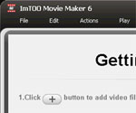  ImTOO Movie Maker  6.0 Phần mềm làm phim từ video