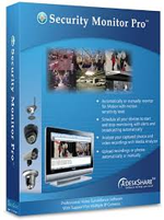 Cover Image of Security Monitor Pro