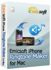 Emicsoft iPhone Ringtone Maker for Mac
