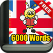 Learn English 6000 Words for Android