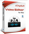 iOrgsoft Video Editor cho Mac