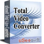 USeesoft Total Video Converter