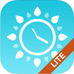 WakeApp Weather Lite for iOS