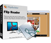 Flip Reader