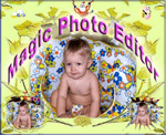  Magic Photo Editor Phần mềm lồng ghép ảnh