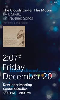 Pandora for Windows Phone