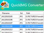 QuickIMG Converter