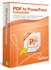 PDFBat PDF to PowerPoint Converter