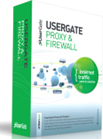  UserGate Proxy & Firewall 6.5.3 Quản lý lưu lượng và bảo vệ mạng