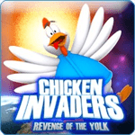 Chicken Invaders 3: Revenge of the Yolk For Mac