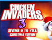 Chicken Invaders 3: Revenge of the Yolk Christmas Edition cho Mac