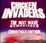 Chicken Invaders 2: The Next Wave Christmas Edition