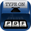 Type on PDF Free for iOS