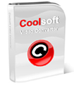 Coolsoft Video to MP4/3GP/PSP/iPod Converter