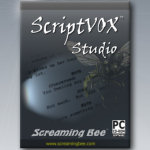  ScriptVOX Studio  2.0.11 Phần mềm giúp nhà văn đưa tác phẩm vào cuộc sống