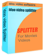  idoo Video Splitter  3.0 Phần mềm chia tách tập tin video