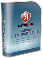  Returnil System Safe 2011  Bảo vệ hệ thống khỏi malware