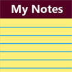 My Notes for Windows Phone