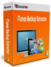 Backuptrans iTunes Backup Extractor