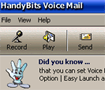 Handybits Voice Mail