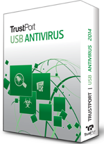  TrustPort USB Antivirus  14.0.3.5256 Ngăn chặn lây lan virus qua USB hoặc thẻ nhớ