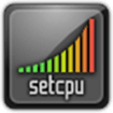 SetCPU for Root Users for Android