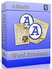 Atlantis Word Processor