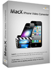 MacX iPhone Video Converter