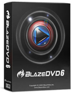  BlazeDVD 7.0.2.0 Trình phát DVD nhanh chóng