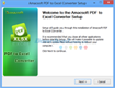 Amacsoft PDF to Excel Converter