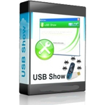 Tải USB Show cho PC, Phần mềm Khôi phục dữ liệu bị ẩn